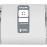 Brother CK1000 Cartuccia di pulizia originale - Larghezza 50 mm