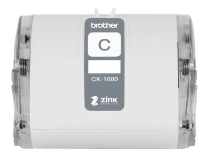 Brother CK1000 Cartuccia di pulizia originale - Larghezza 50 mm