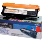 Brother TN328 Nero Cartuccia toner originale - TN328BK
