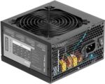 Tacens Anima APIII500 Alimentatore 500W ATX - Efficienza Bronze dell'85% - Ventola da 120 mm
