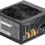 Tacens Anima APIII500 Alimentatore 500W ATX - Efficienza Bronze dell'85% - Ventola da 120 mm