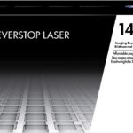 HP W1144A Nero Tamburo di immagine originale - 144A (Drum)