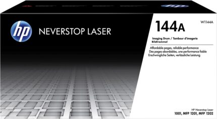 HP W1144A Nero Tamburo di immagine originale - 144A (Drum)