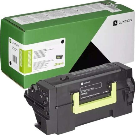 Lexmark MS725/MS823/MS825/MS826/MX722/MX822/MX826 Cartuccia toner originale nera - 58D2U0E (Corporate)