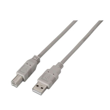 Cavo USB 2.0 per stampante Aisens - Tipo A maschio a Tipo B maschio - 4