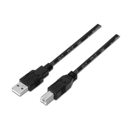 Cavo USB 2.0 per stampante Aisens - Tipo A maschio a Tipo B maschio - 1