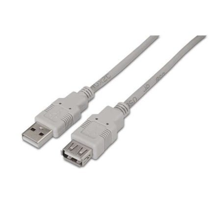 Cavo di prolunga USB 2.0 Aisens - Tipo A maschio a Tipo A femmina - 3