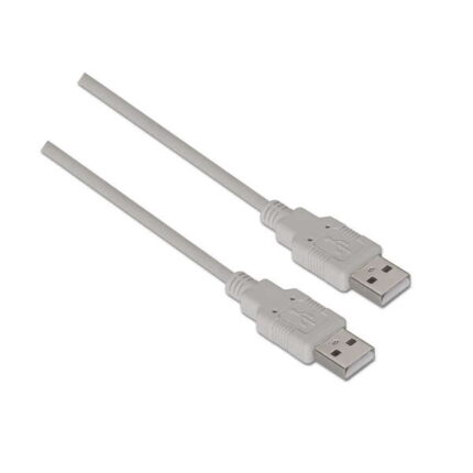 Cavo USB 2.0 Aisens - Tipo A maschio a A maschio - 1