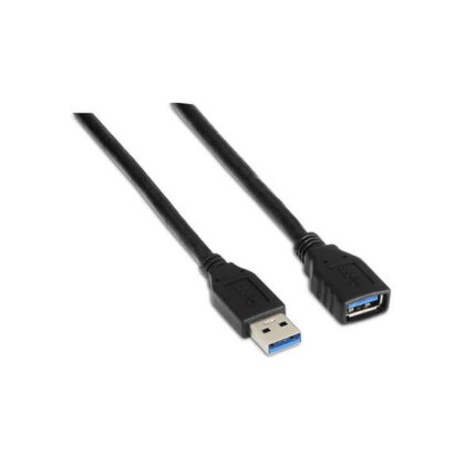 Cavo di prolunga USB 3.0 Aisens - Tipo A maschio a A femmina - 1