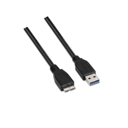 Cavo USB 3.0 Aisens - Tipo A maschio a Micro B maschio - 2