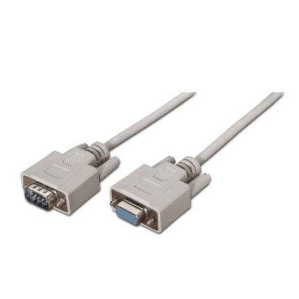 Cavo seriale RS232 Aisens - DB9/M-DB9/H - 1