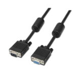 Cavo SVGA con ferrite Aisens - HDB15/maschio-HDB15/femmina - 1