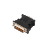 Aisens Adattatore DVI a SVGA - 24+5/Maschio-HDB15/Femmina - Colore Nero