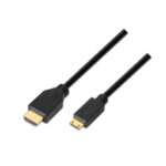 Cavo HDMI a Mini HDMI ad alta velocità / HEC - A maschio-C/maschio - 1