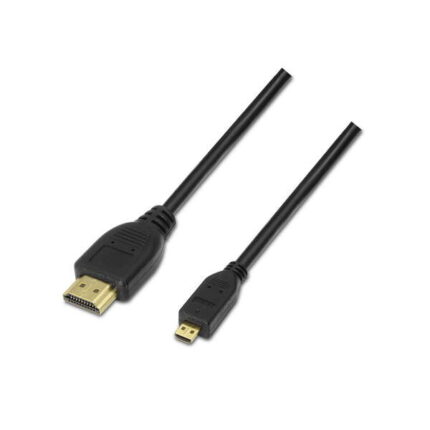 Cavo Micro HDMI Alta Velocità / HEC - A Maschio-D/Maschio - 0