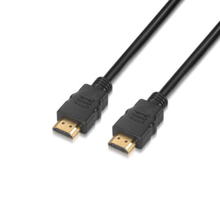 Cavo HDMI 2.0 certificato 4K HDR 60Hz Premium maschio-maschio Aisens - Ultra HD 3D ARC - 4K - 1