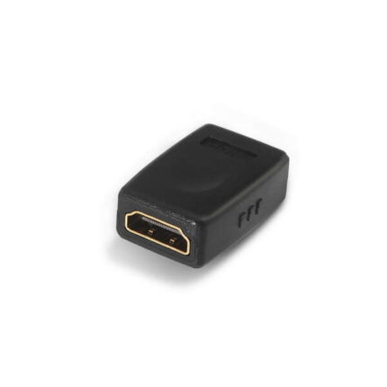 Aisens Adattatore HDMI - A Femmina-A Femmina - Colore Nero