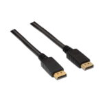 Cavo Displayport V1.2 4K@60Hz Aisens - DP/M-DP/M - 2