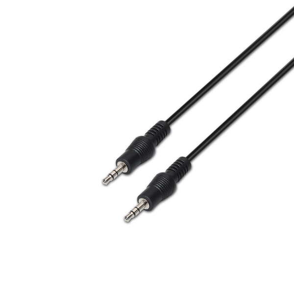 Aisens Cavo audio stereo - JACK 3 Aisens Cavo audio stereo - JACK 3