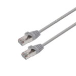 Aisens Cavo di rete patch RJ45 Cat.6 FTP AWG24 - 15 m - 10/100/1000 Mbit/s - Colore grigio