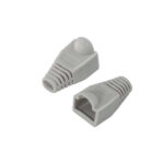 Aisens Confezione da 10 coperture RJ45 - Colore grigio