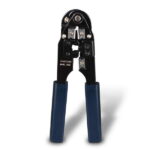 Aisens Pinza metallica per crimpatura RJ45 - Colore nero
