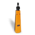 Aisens Inseritore tipo 110 per montaggio - Colore giallo