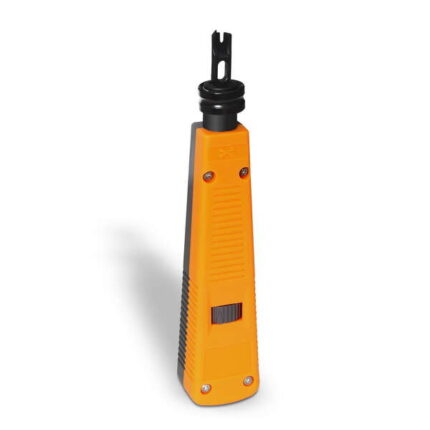 Aisens Inseritore tipo 110 per montaggio - Colore giallo