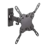 Aisens Supporto TV Eco girevole - inclinabile e livellabile (TV 13"-42" / 20 kg) - Colore nero