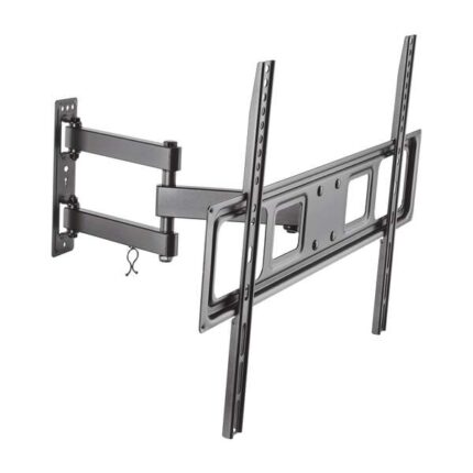 Aisens Supporto Eco girevole - inclinabile e livellabile (TV 37"-70") - Colore nero