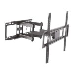 Aisens Supporto Eco girevole - inclinabile e livellabile (TV 37"-70") - Colore nero