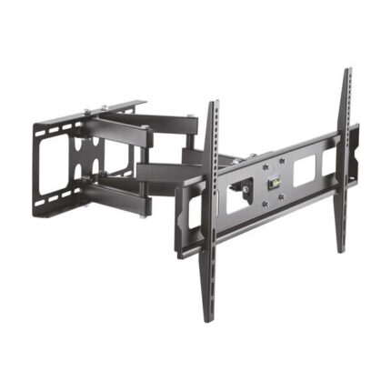 Aisens Supporto professionale girevole - inclinabile e livellabile (TV 37"-90") - Colore nero