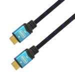 Cavo HDMI V2.0 Premium Alta Velocità / HEC 4K@60HZ 18Gbps - A/M-A/M - 3