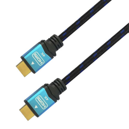 Cavo HDMI V2.0 Premium Alta Velocità / HEC 4K@60HZ 18Gbps - A/M-A/M - 3