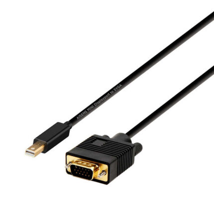 Cavo convertitore Aisens Mini Displayport a VGA - Mini DP/M-VGA/M - 2