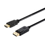 Cavo convertitore Displayport a HDMI Aisens - DP/M-HDMI/M - 2