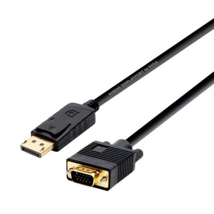 Cavo convertitore Displayport a VGA Aisens - DP/M-VGA/M - 2