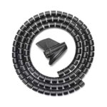 Aisens Organizzatore di cavi a spirale 25 mm - 1