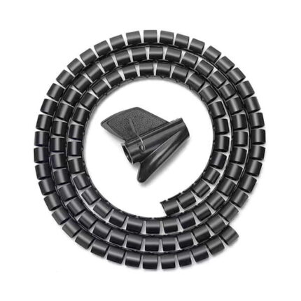 Aisens Organizzatore di cavi a spirale 25 mm - 1