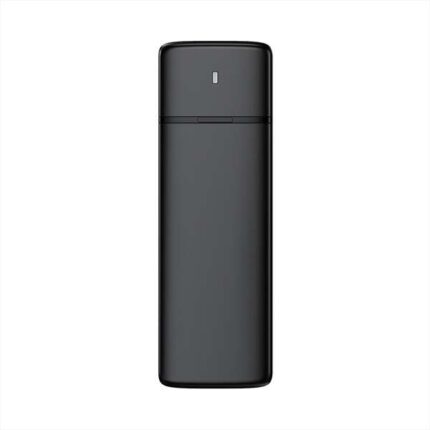 Aisens Box esterno M.2 (NGFF) per SSD M.2 SATA/NVME a USB3.1 GEN2 - Colore nero