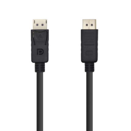 Cavo Displayport V1.2 4K@60Hz Aisens - DP/M-DP/M - 5