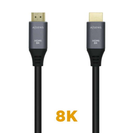 Cavo HDMI V2.1 Ultra High Speed 8K@60Hz 48Gbps - A/M-A/M - 2