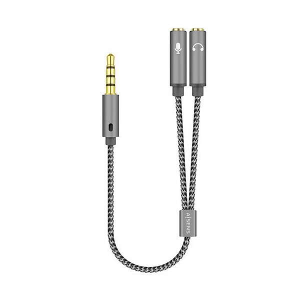 Aisens Cavo adattatore audio JACK 3 Aisens Cavo adattatore audio JACK 3