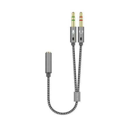 Cavo adattatore audio Aisens JACK 3