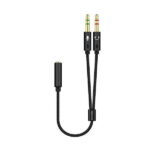 Aisens Cavo adattatore audio JACK 3