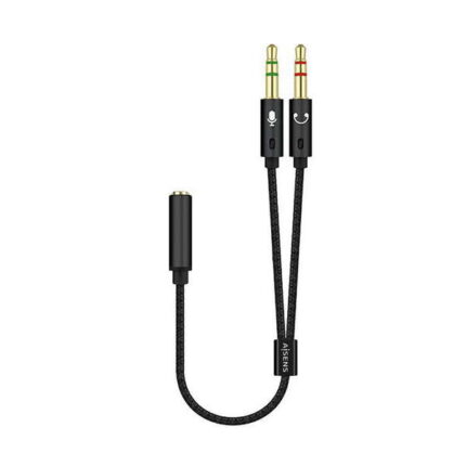 Aisens Cavo adattatore audio JACK 3