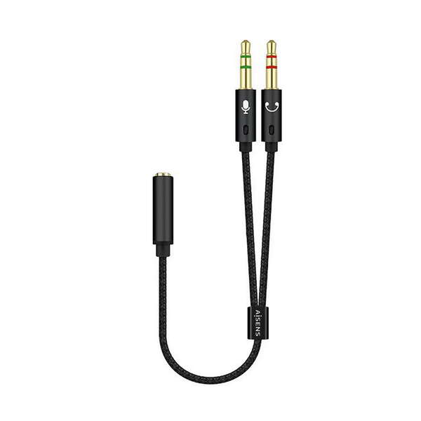 Aisens Cavo adattatore audio JACK 3 Aisens Cavo adattatore audio JACK 3