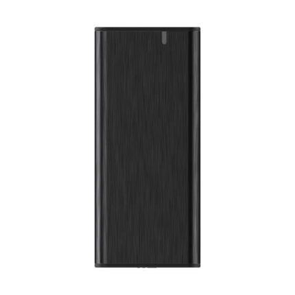 Aisens Box esterno M.2 (NGFF) per SSD M.2 NVMe a USB3.2 GEN2 - Colore nero