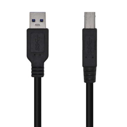 Cavo USB 3.0 Aisens per stampante tipo A/M-B/M - 2