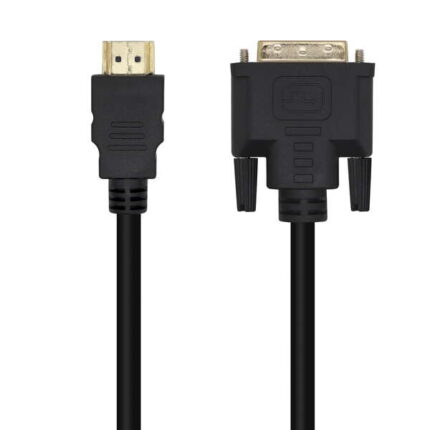 Cavo DVI a HDMI Aisens - DVI18+1/Maschio-HDMI A Maschio - 3